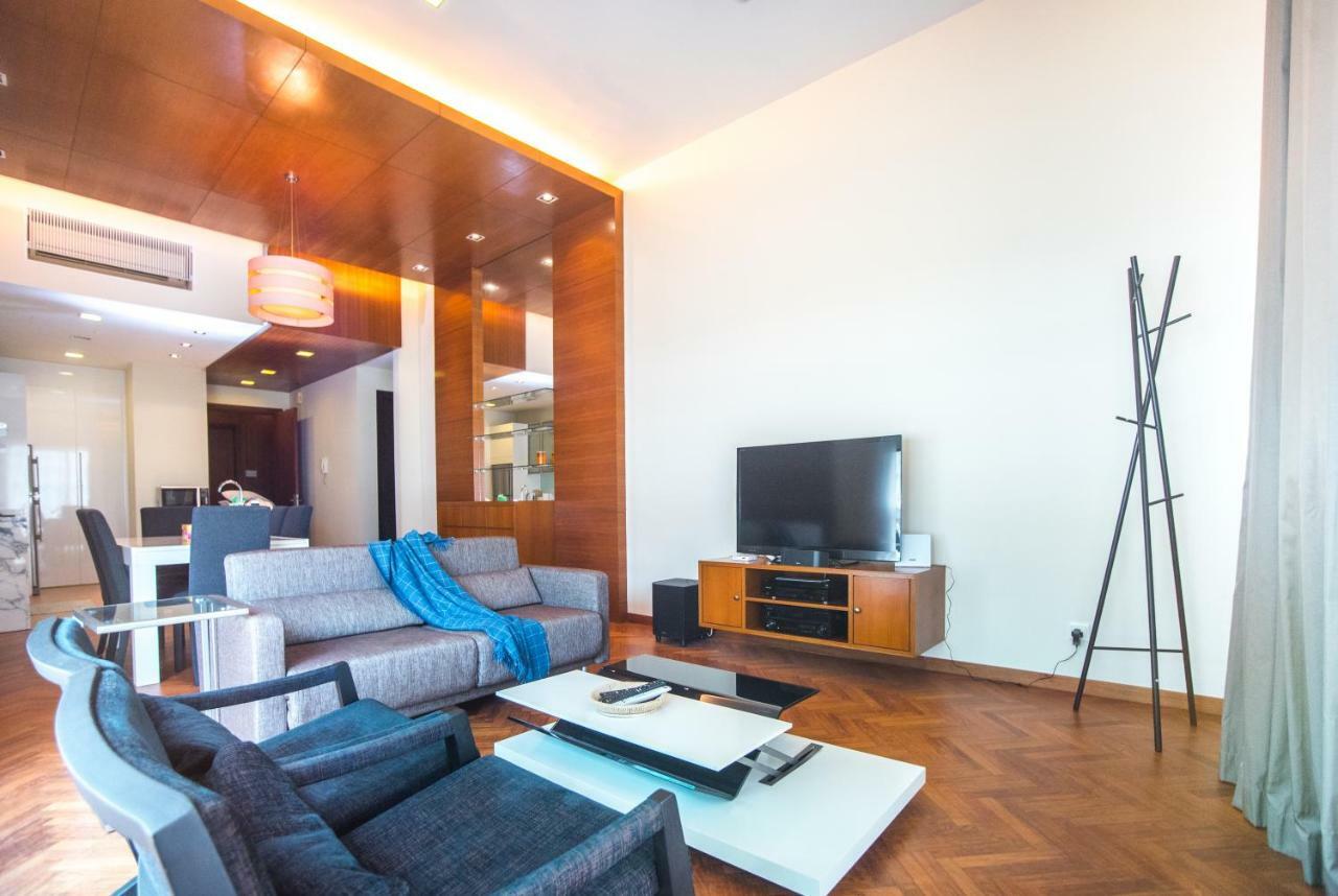 The Suites At Waterside Straits Quay By Plush Bagan Jermal Quarto foto